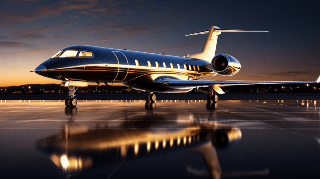 buy private jet