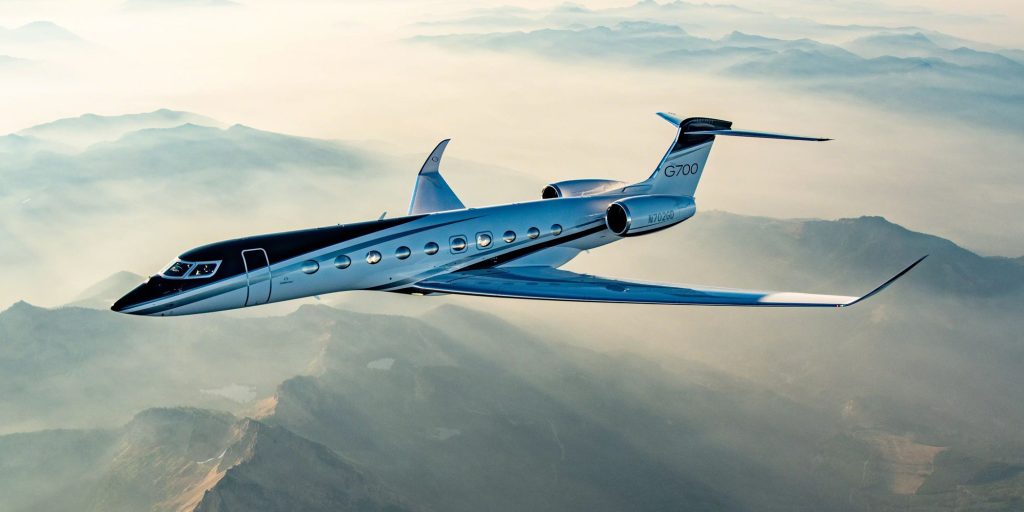 private jet financing options