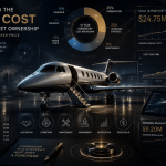 Evaluating the True Cost of Private Jet Ownership