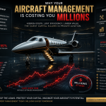 Why Your Aircraft Management Is Costing You Millions