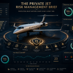 The Private Jet Risk Management Brief