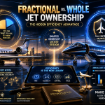 Fractional vs. Whole Jet Ownership: The Hidden Efficiency Advantage