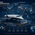 International Aircraft Registration: A Strategic Guide for Global Owners