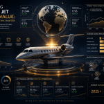 Decoding Private Jet Resale Value: Market Trends That Matter