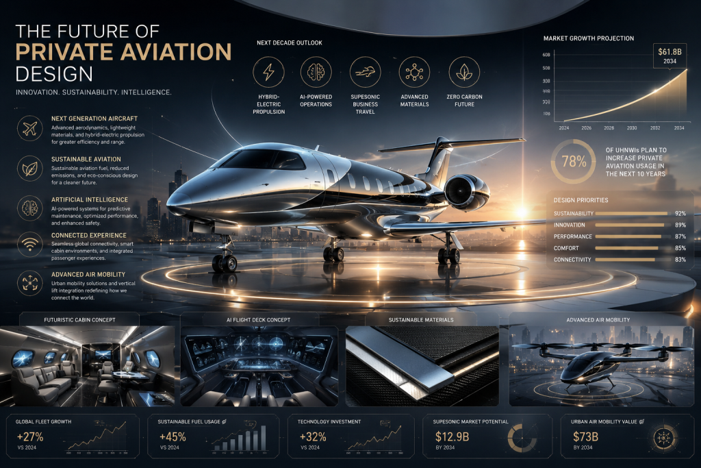 The Future of Private Aviation Design