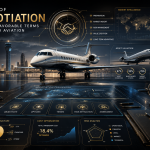 The Art of Aviation Negotiation