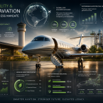 Sustainability and Private Aviation in the ESG Era
